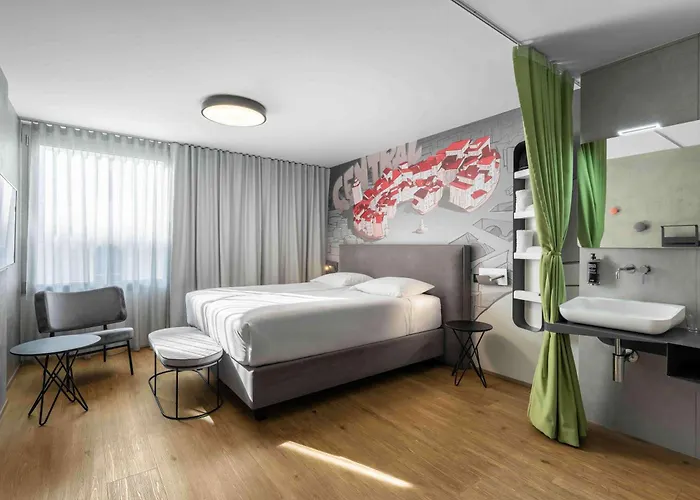 Ibis Styles Ljubljana Centre