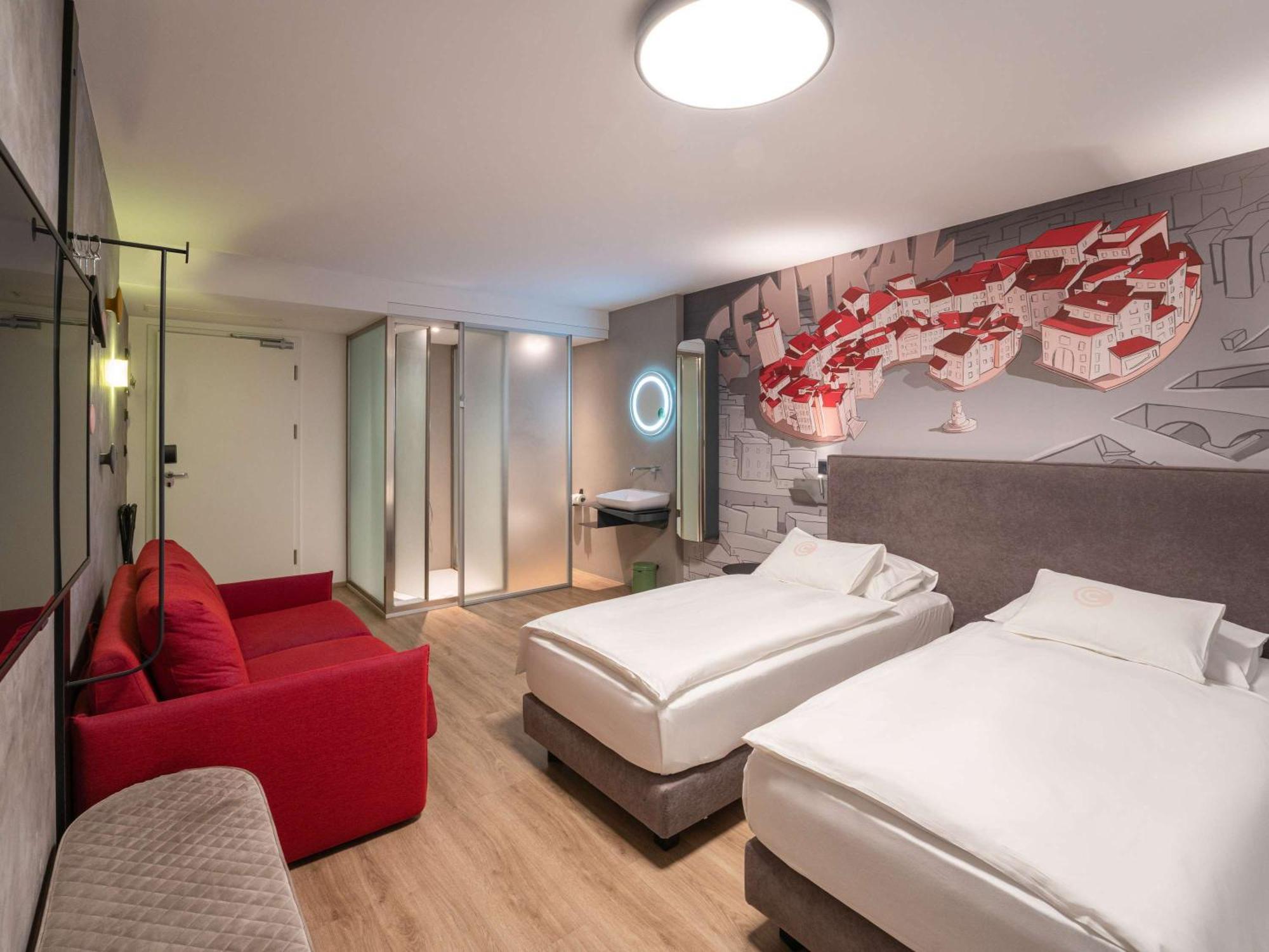 Hotel Ibis Styles Centre
