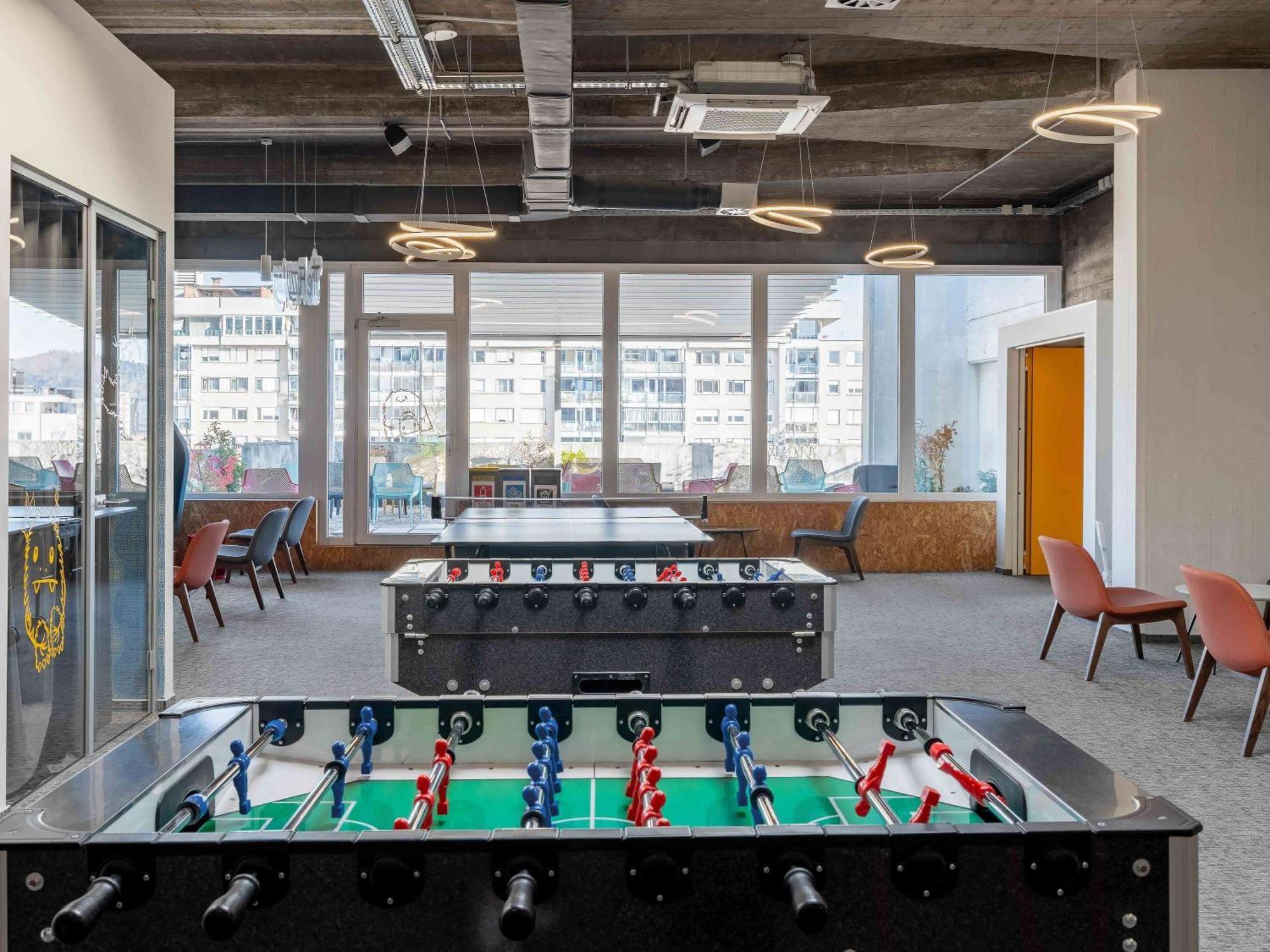 Hotel Ibis Styles Centre