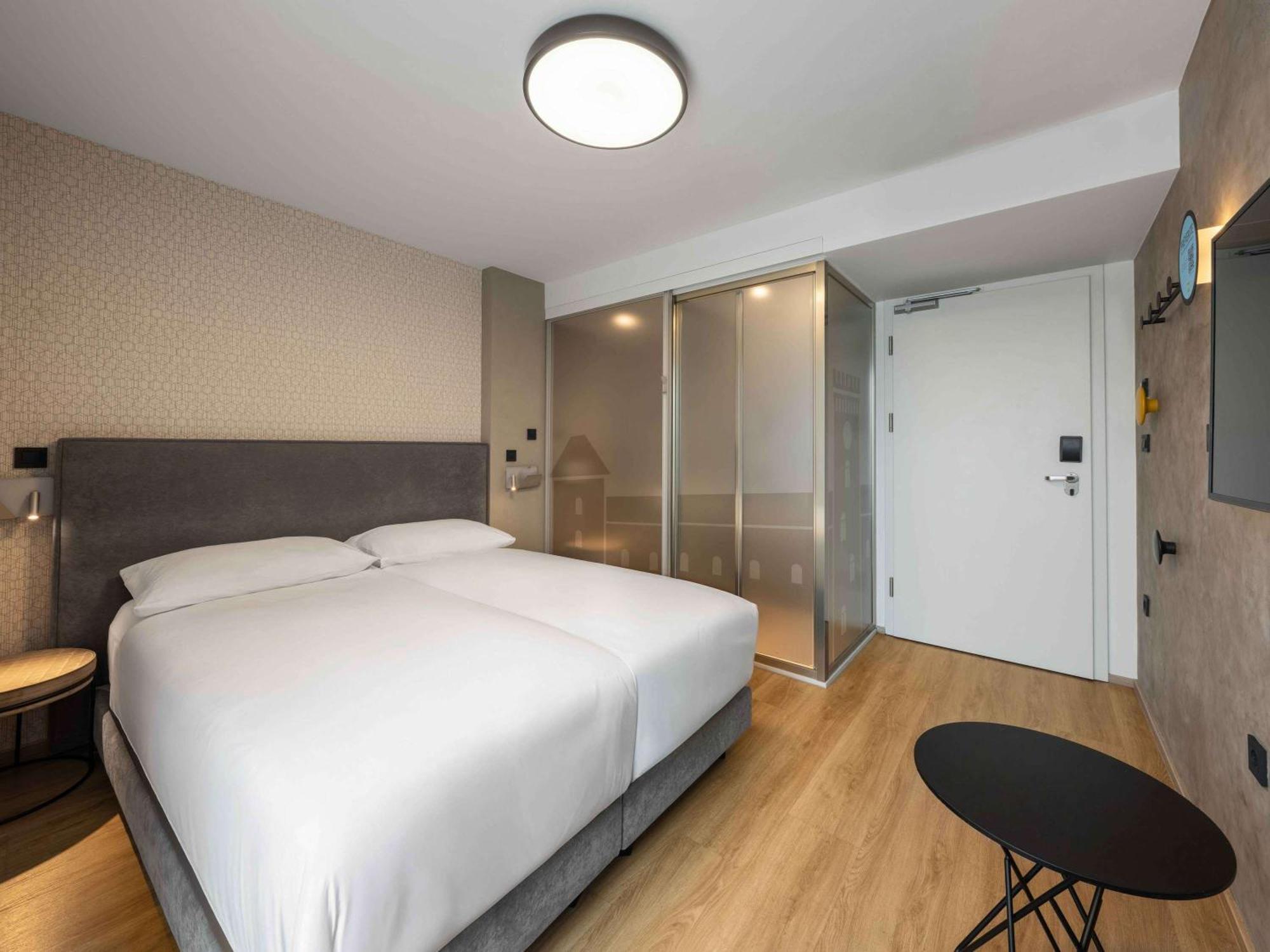 Hotel Ibis Styles Centre Ljubljana