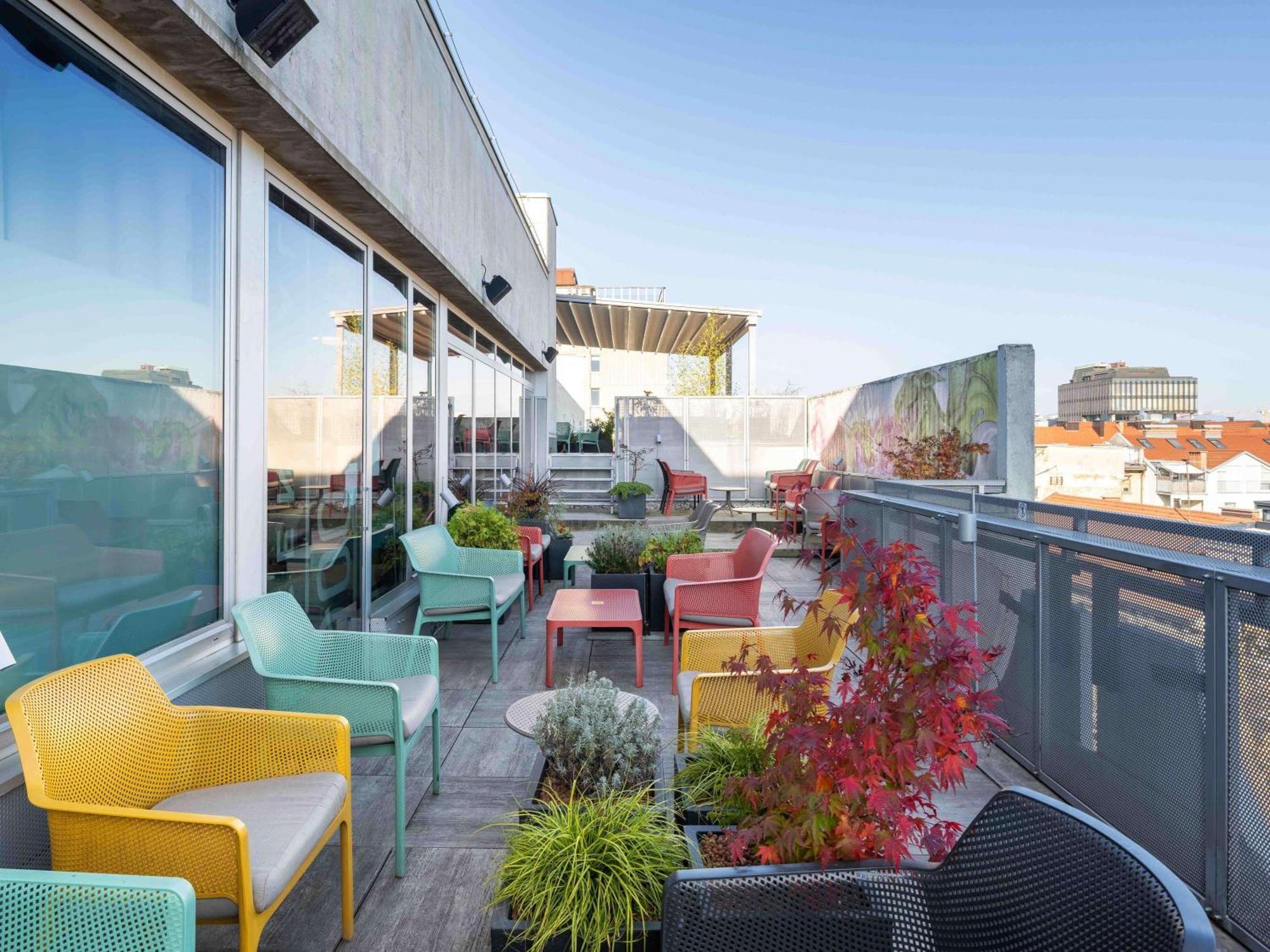 Ibis Styles Centre 3* Ljubljana