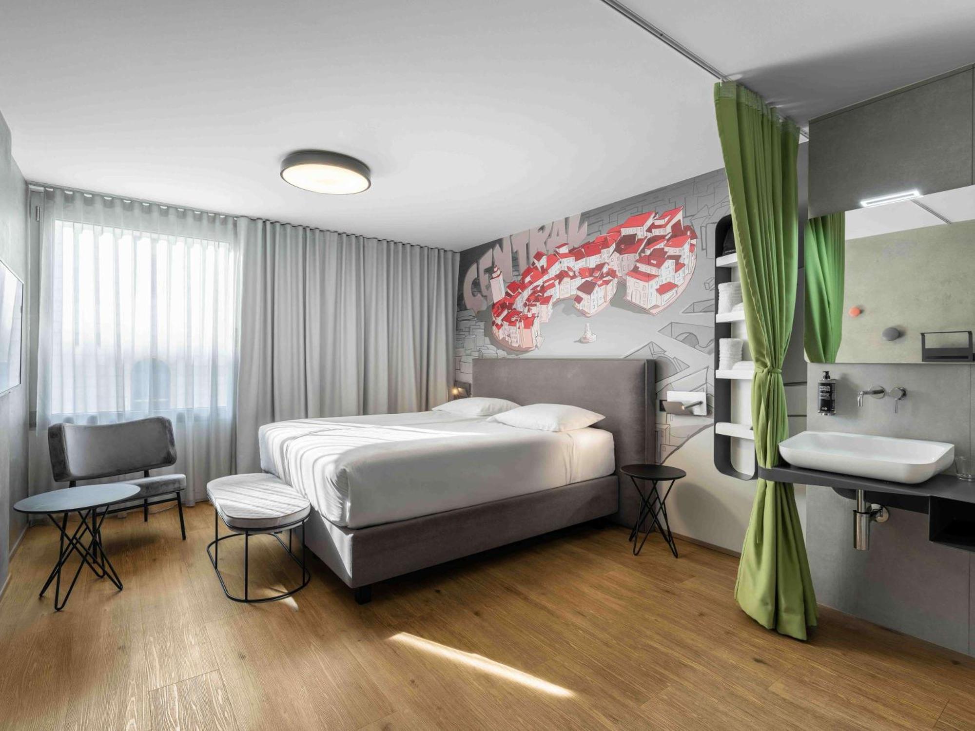 Ibis Styles Centre Ljubljana