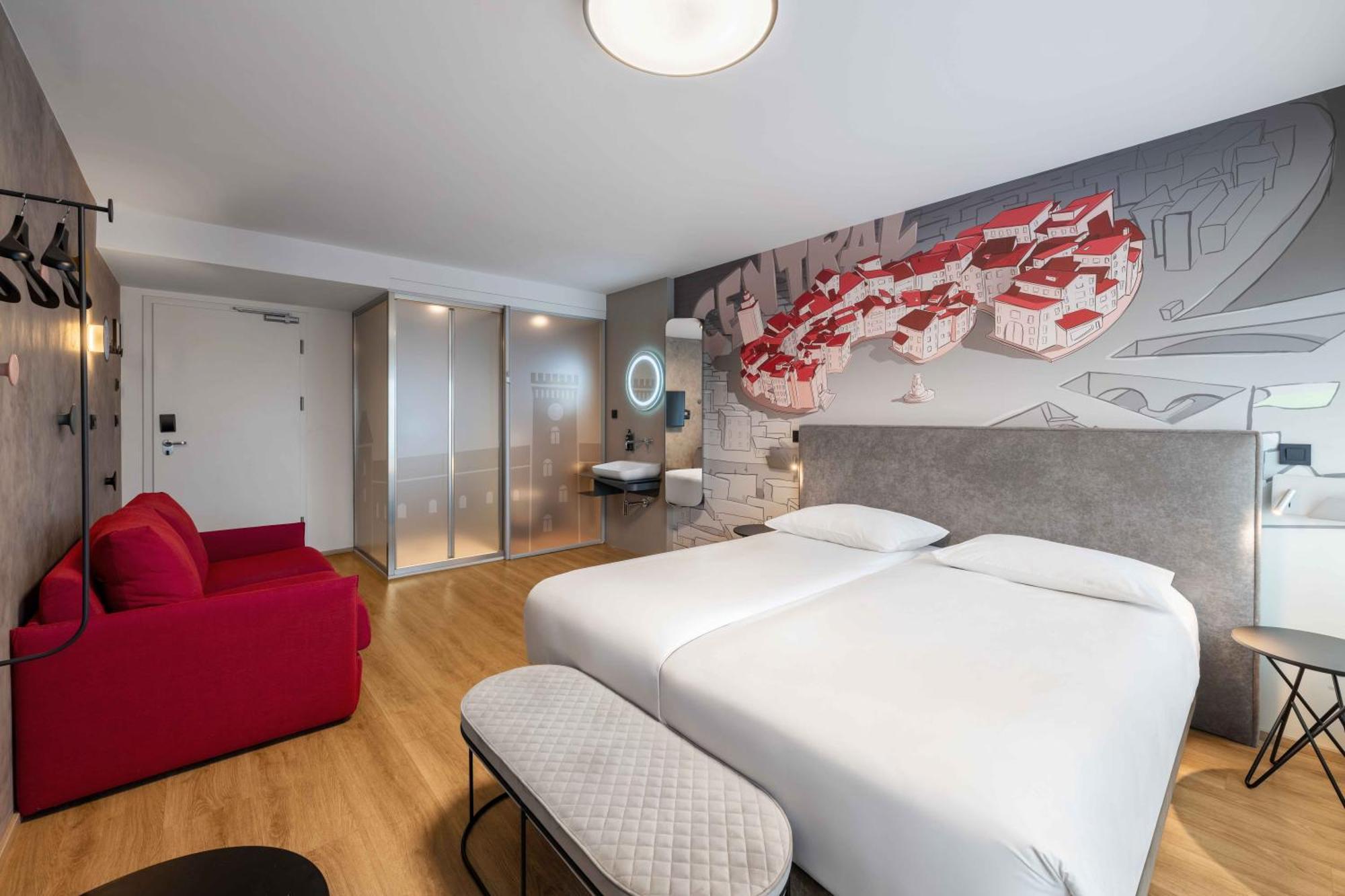 Hotel Ibis Styles Centre 3*