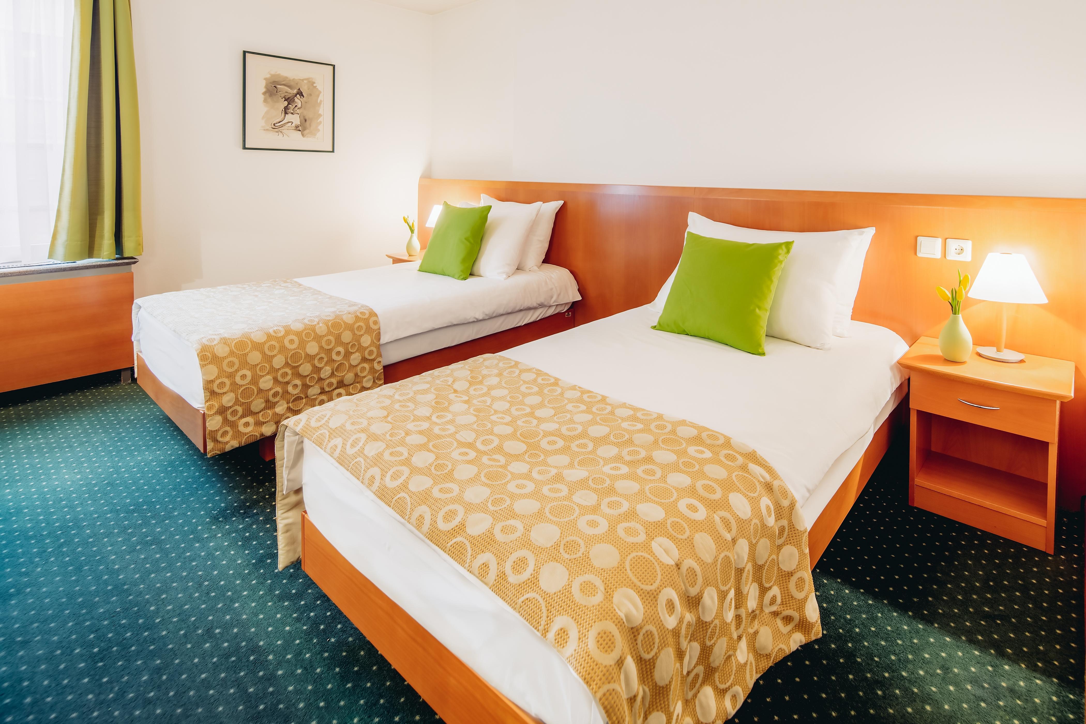 Ibis Styles Centre Ljubljana