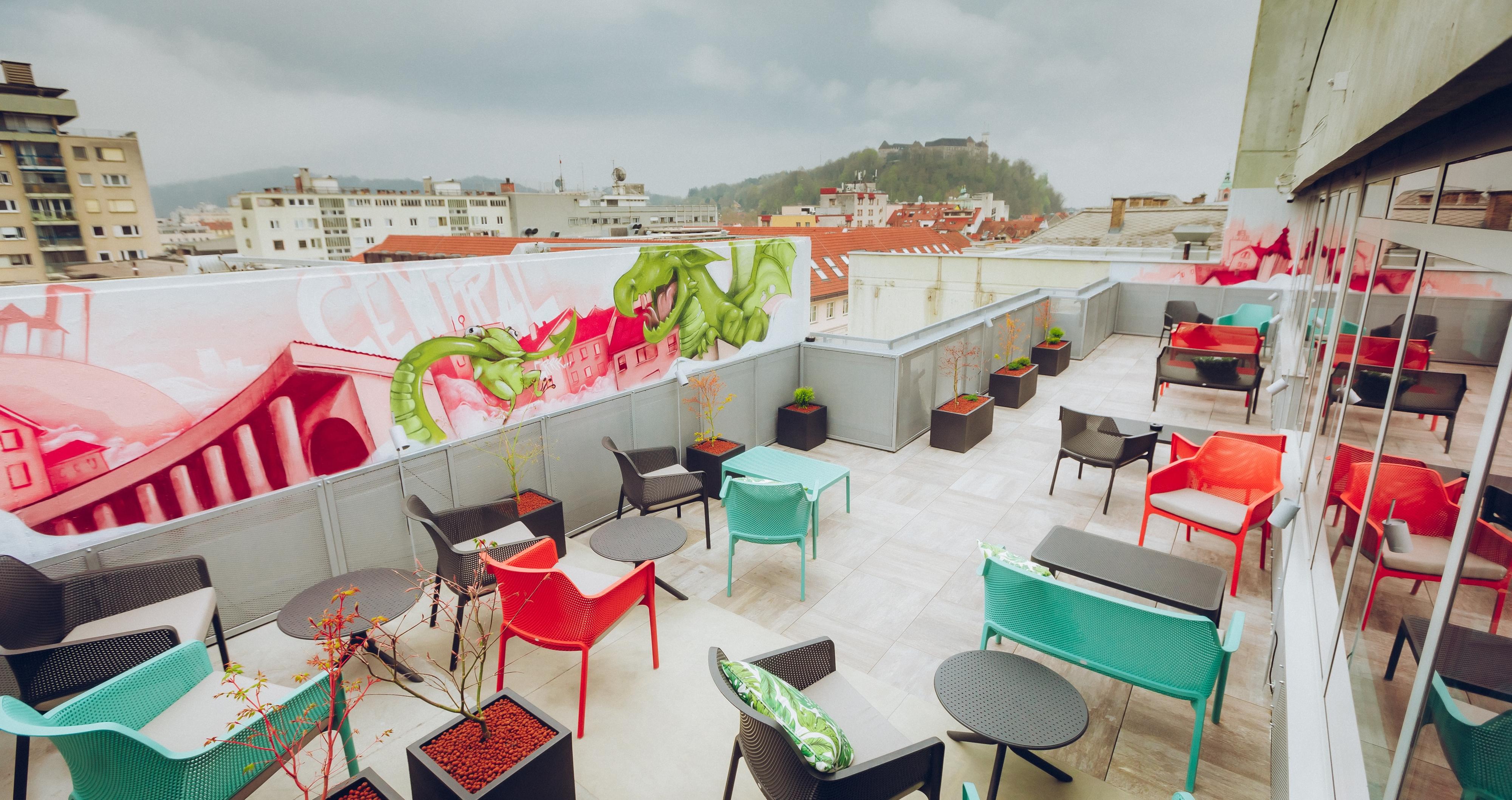 Ibis Styles Centre Hotel Ljubljana