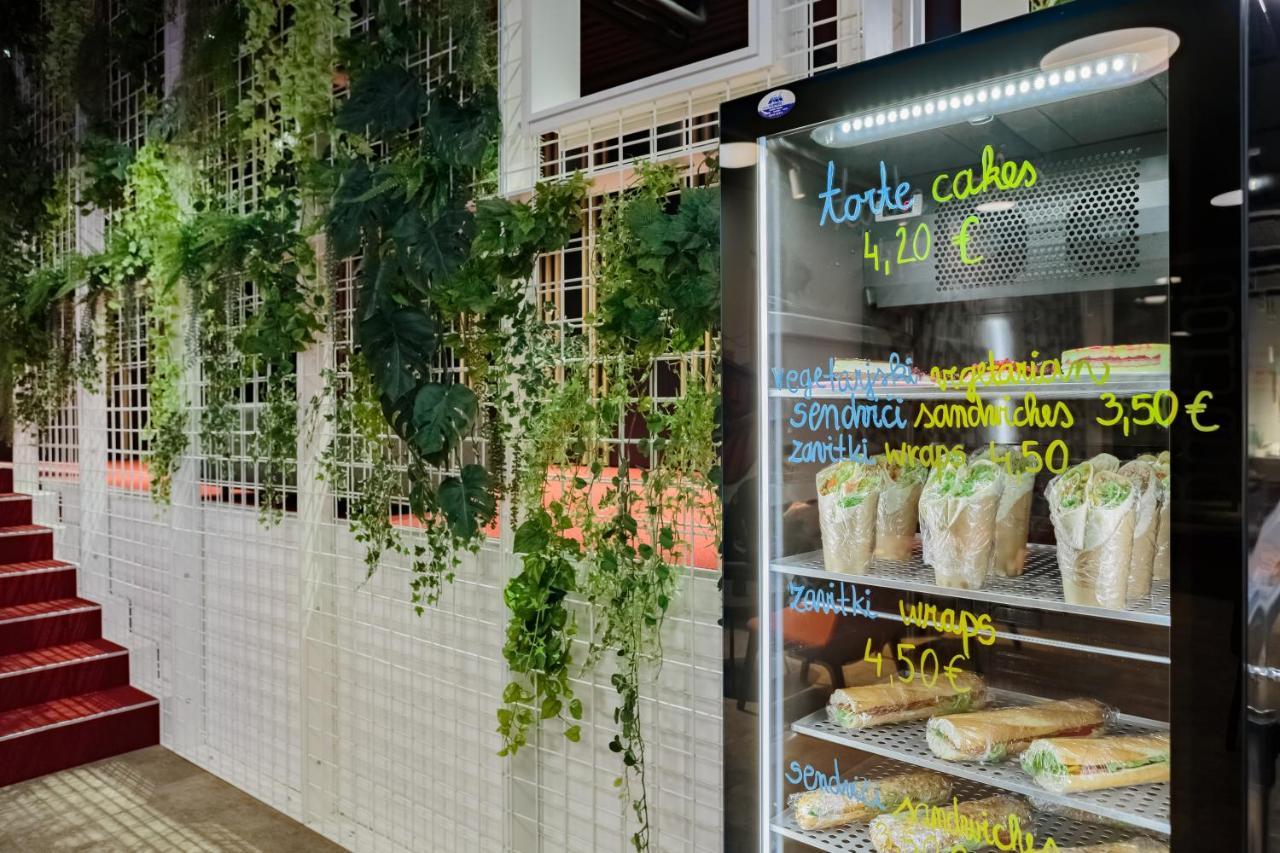 Ibis Styles Centre Ljubljana
