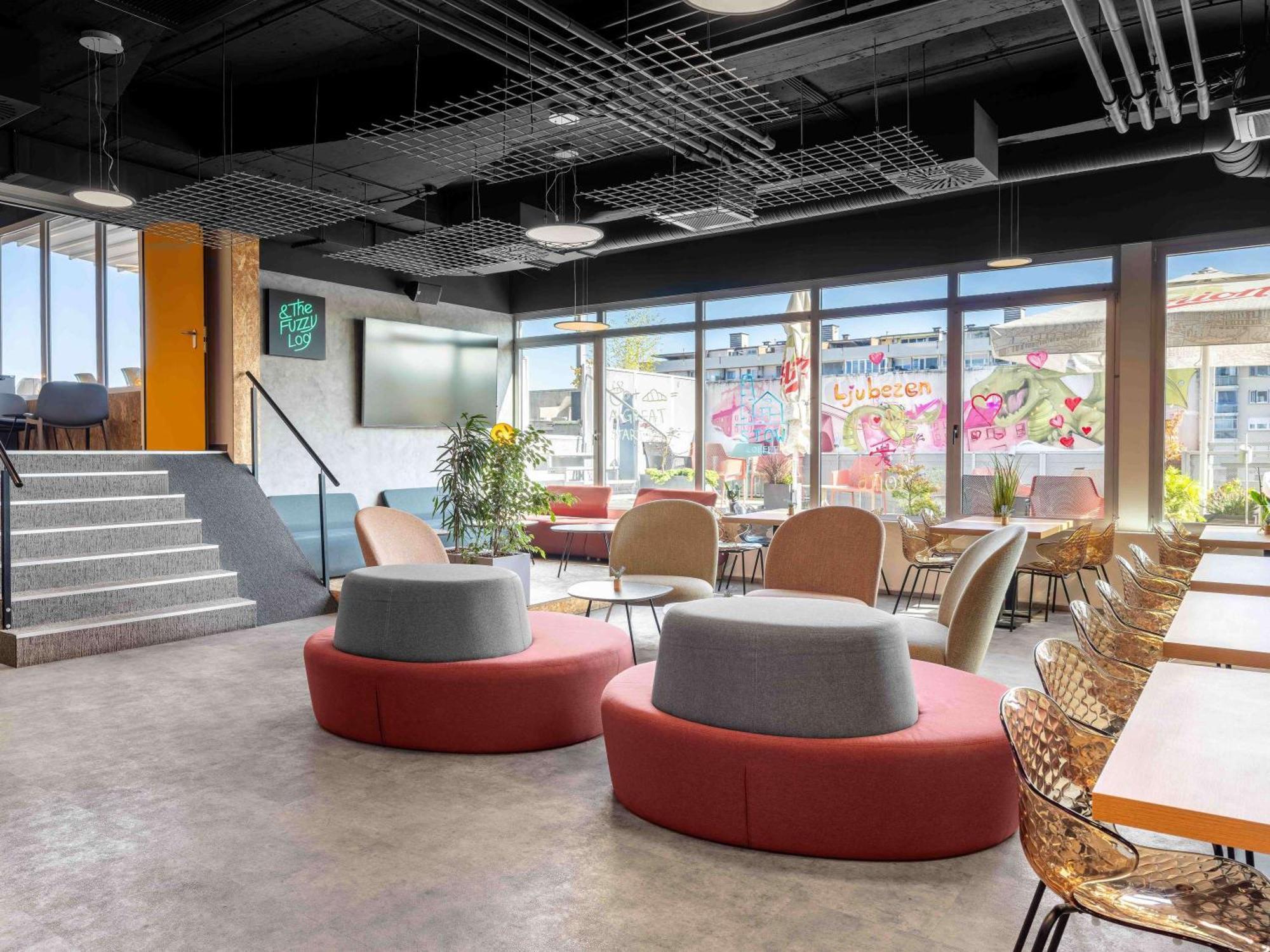 Ibis Styles Centre Hotel Ljubljana