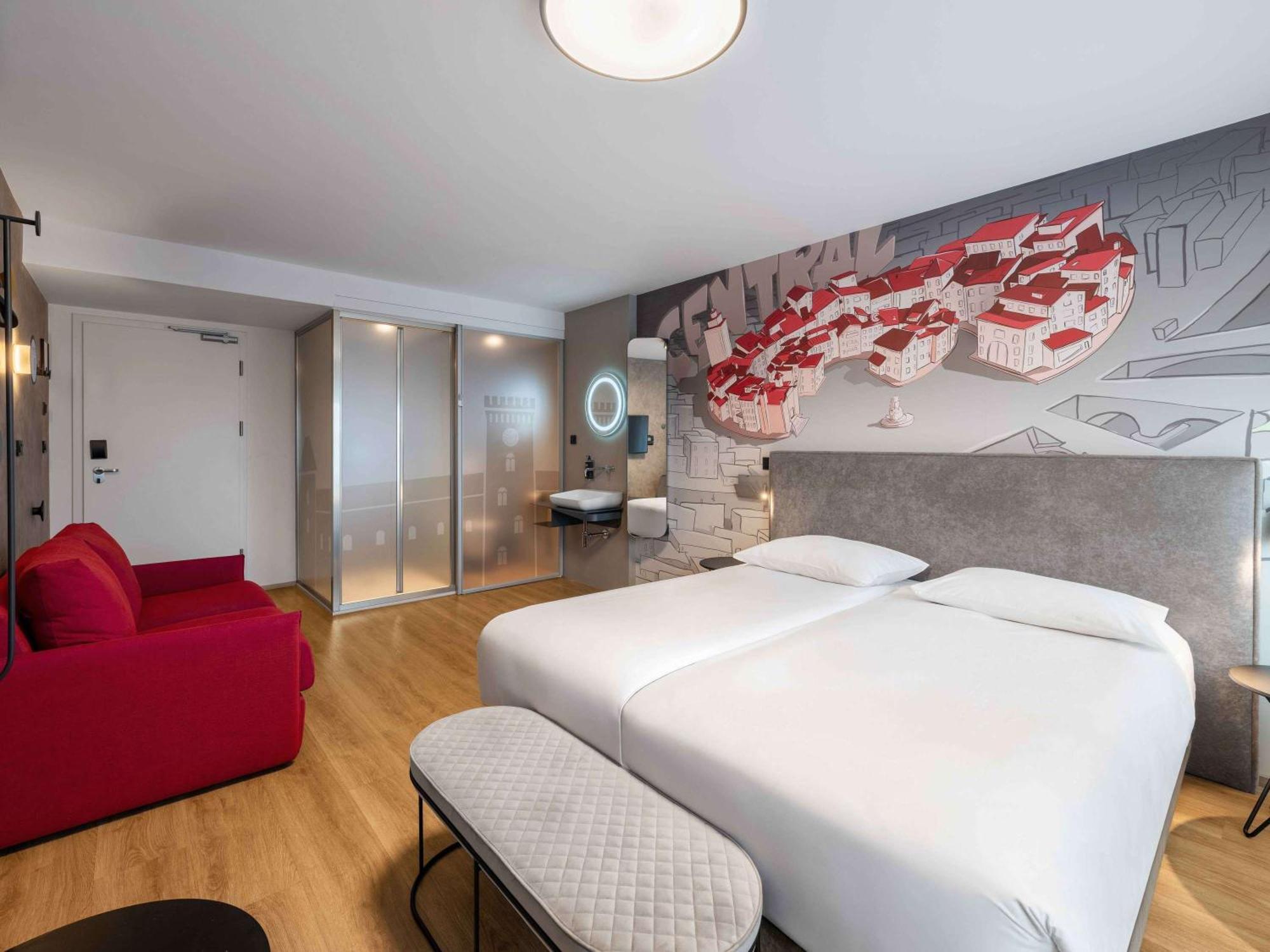 Hotel Ibis Styles Centre Ljubljana