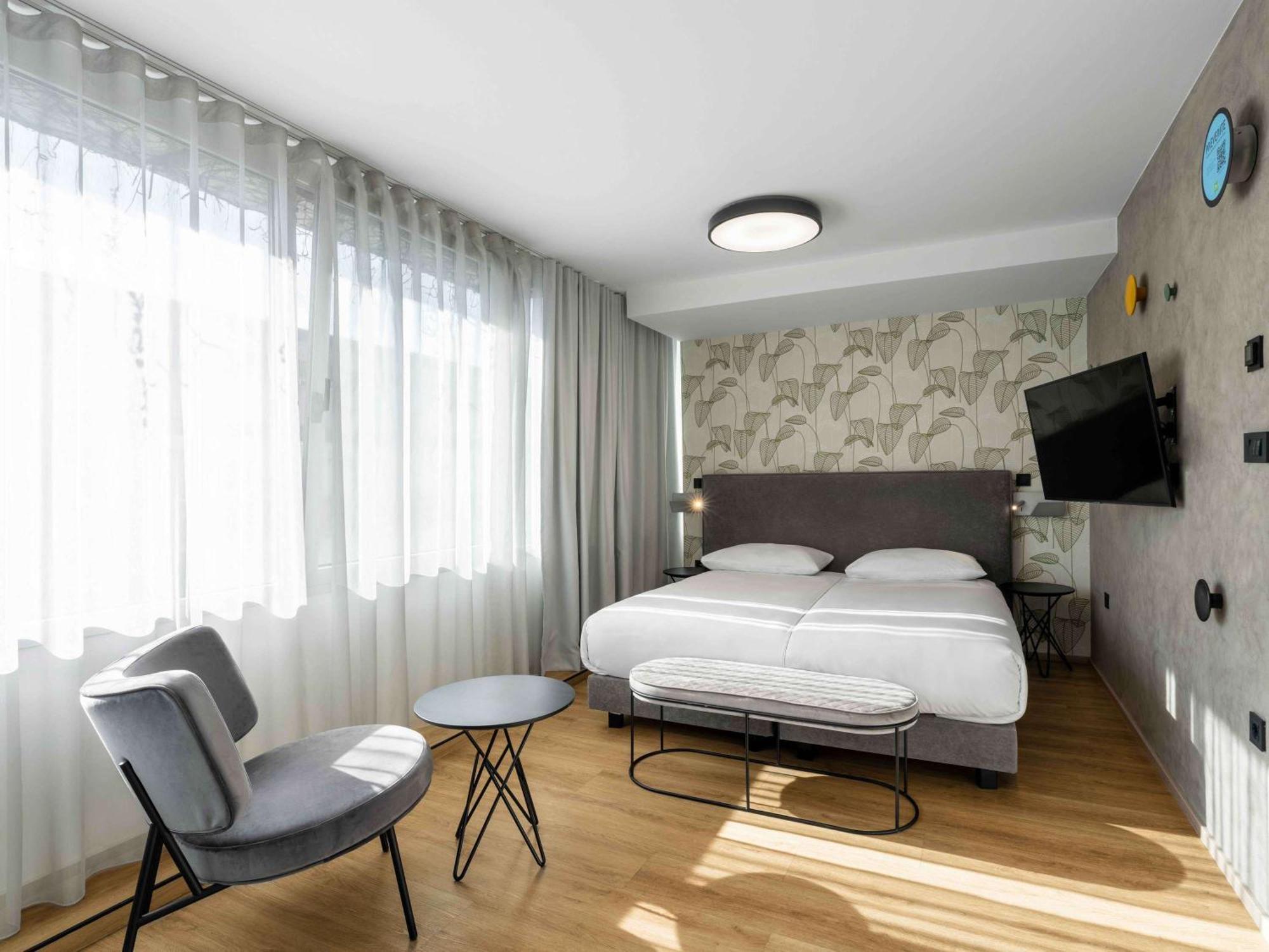 Hotel Ibis Styles Centre Ljubljana