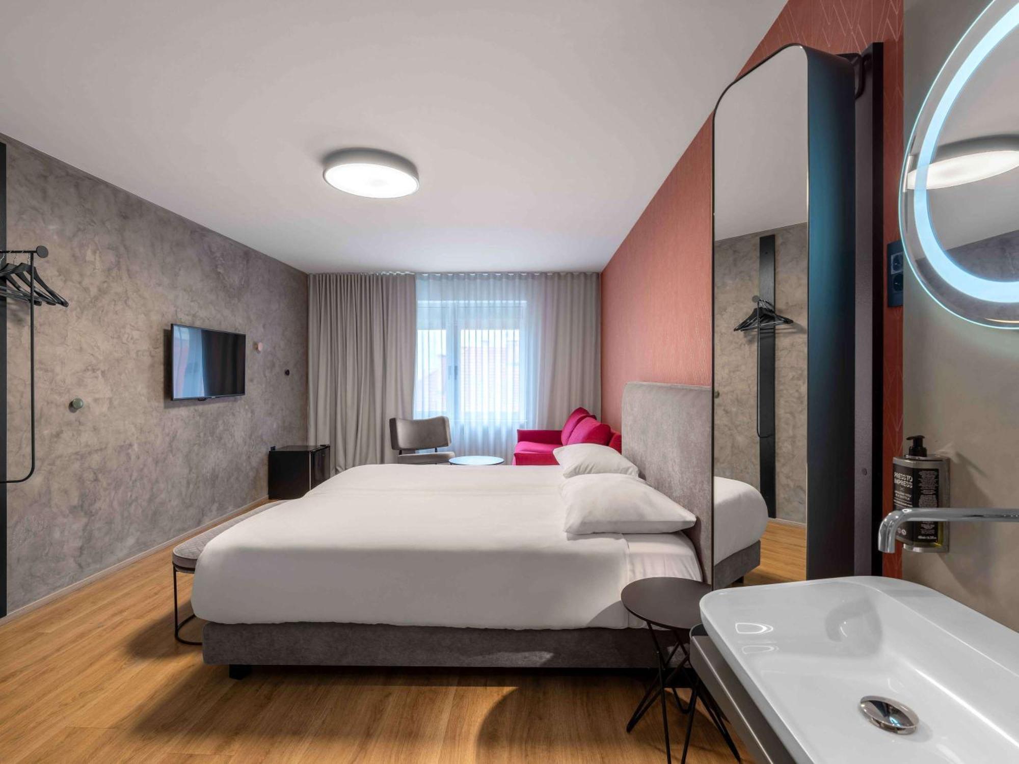 Ibis Styles Centre Ljubljana