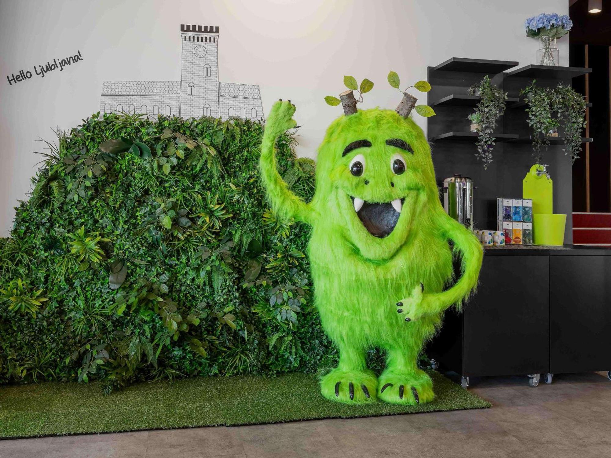 Ibis Styles Centre Hotel 3*