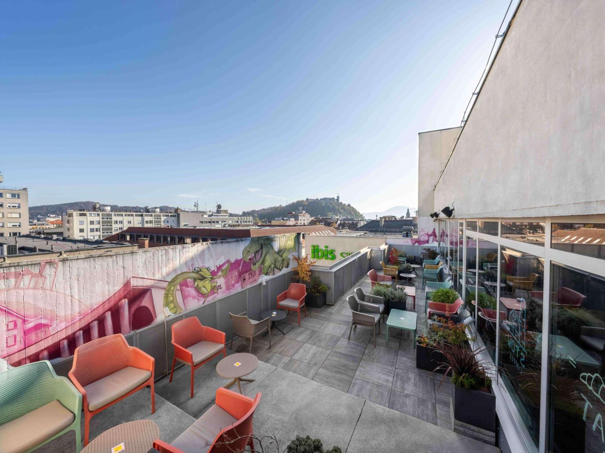 Hotel Ibis Styles Centre 3*
