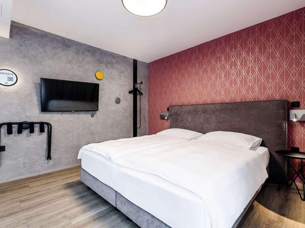 Ibis Styles Centre Ljubljana